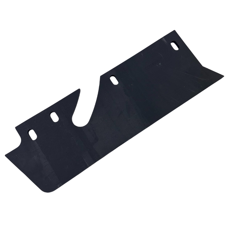 Left Side Rubber 23P005