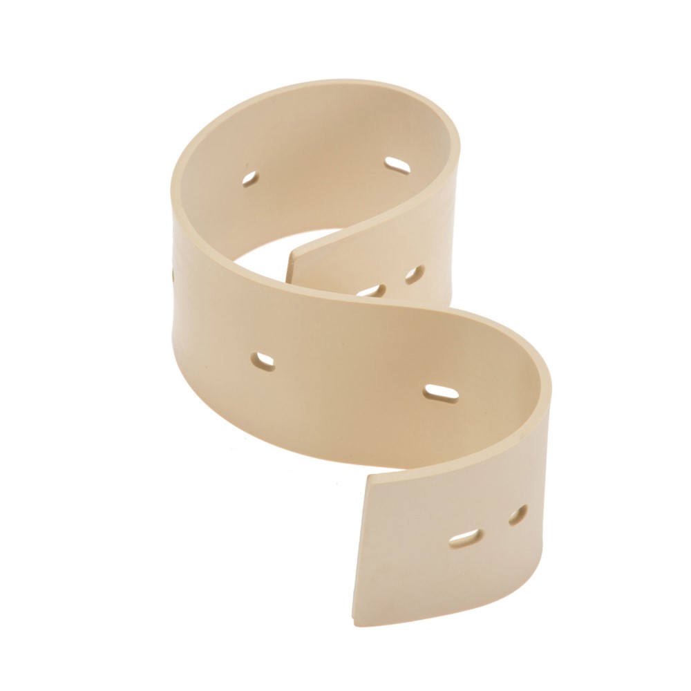 Tennant Gum Rubber Rear Squeegee