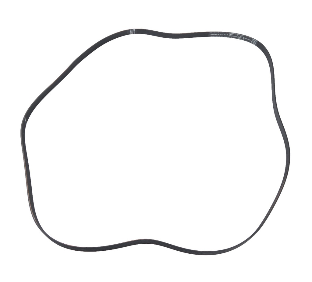 Belt Kit, Disc Head, 600mm, Replmt (Old part # 1055305)