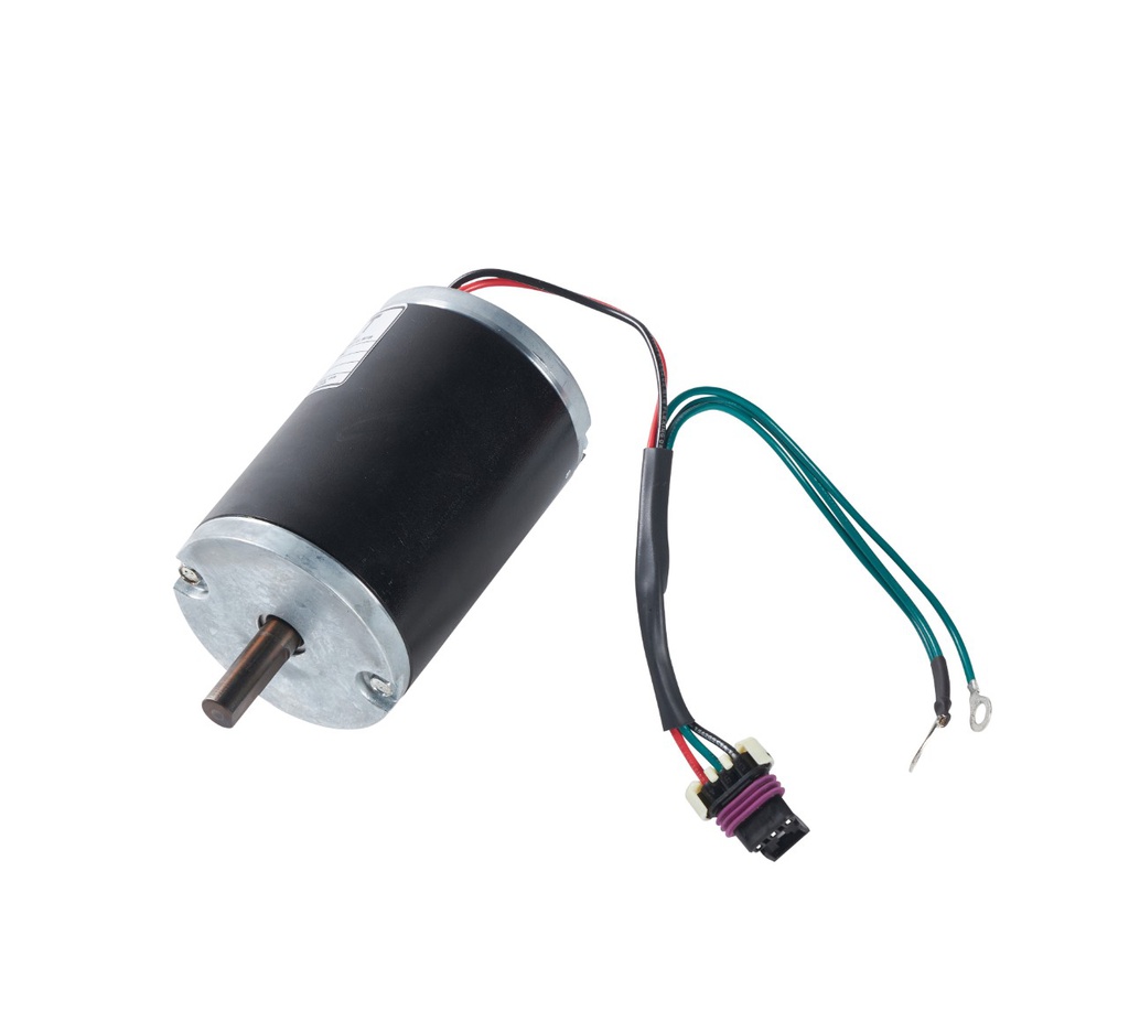 Motor, Ele, 2200RPM 0.08HP 06.0A, Shakr