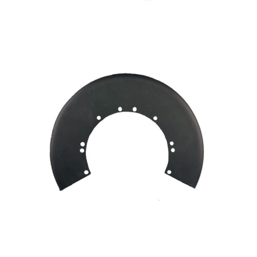 Tennant Guard, Side brush