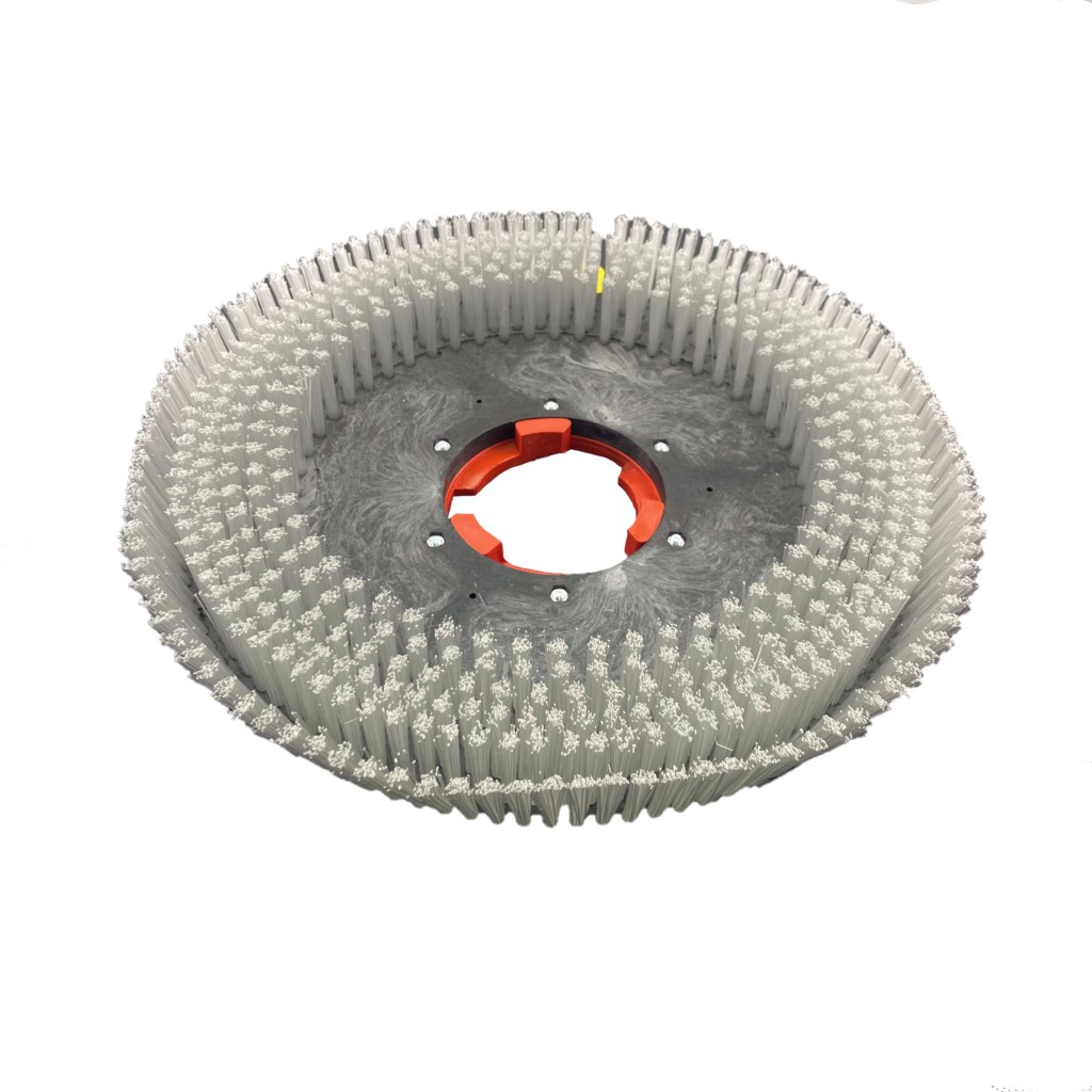 14&quot;/356mm Dia, 0.6PPL Scrub Brush