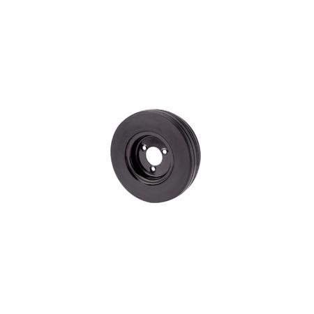 Tennant Tire &amp; Rim Assy, Soild