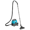 vac 5 Mini Barrel Commercial Vacuum 5L