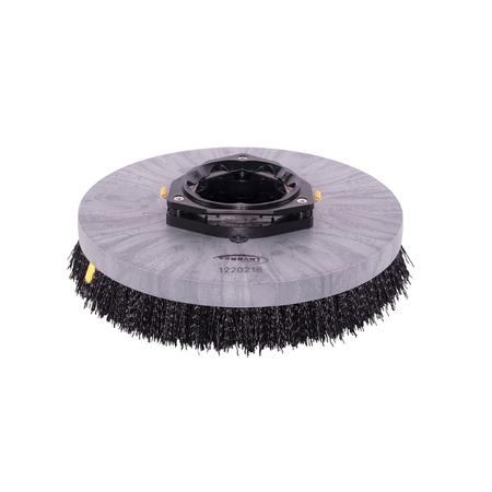 [1220218] Tennant 14&quot; Polypropylene Disc Scrub Brush
