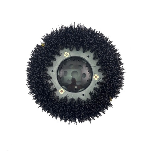 [1220204]  12"/310mm Dia, Scrub Brush Polypropylene