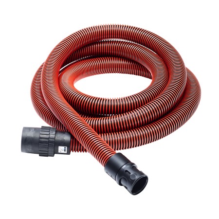 [107413543] 32mm Red Suction Hose 4000mm