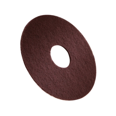 [1051030] Tennant 20" Maroon Surface Prep - 3M