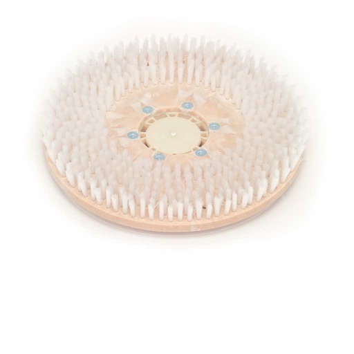 [11424B] 17"/430mm Dia, Polypropylene Scrub Brush