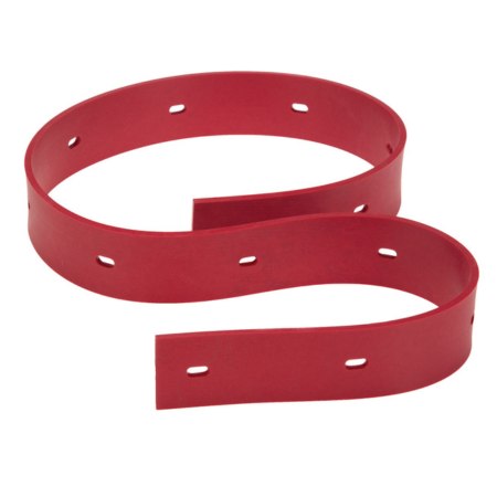 [1023329] Tennant 45.7&quot; Rear Squeegee Blade - Linatex