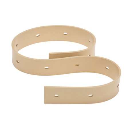 [1025335] Tennant 41.1" Rear Squeegee Blade - Gum