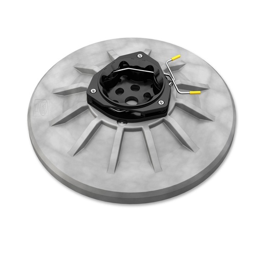 [1220199] Tennant Pad Driver Assy 16.0D